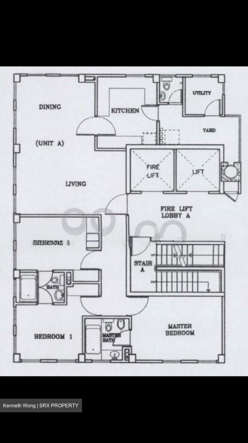 Hullet Rise (D9), Condominium #576806701